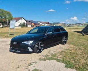 Audi A6 Gebrauchtwagen
