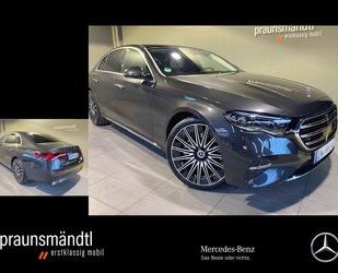 Mercedes-Benz E 220 Gebrauchtwagen