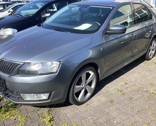 Skoda Rapid Gebrauchtwagen