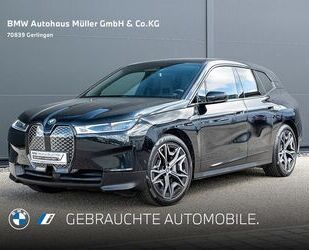 BMW iX Gebrauchtwagen