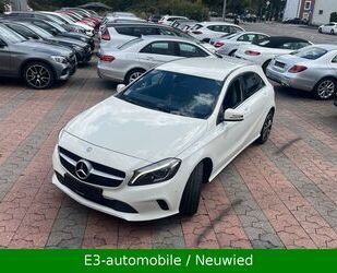 Mercedes-Benz A 160 Gebrauchtwagen