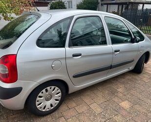 Citroen Xsara Picasso Gebrauchtwagen