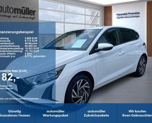 Hyundai i20 Gebrauchtwagen