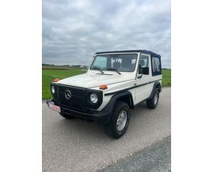 Mercedes-Benz G 230 Gebrauchtwagen