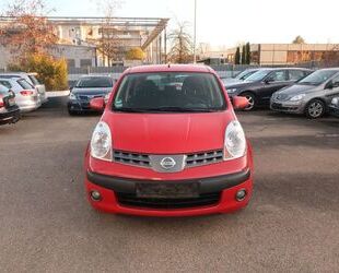 Nissan Note Gebrauchtwagen
