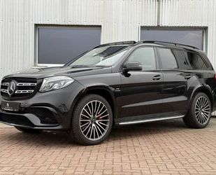 Mercedes-Benz GLS 63 Gebrauchtwagen