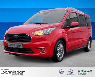 Ford Tourneo Connect Gebrauchtwagen