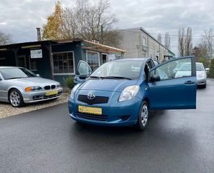Toyota Yaris Gebrauchtwagen