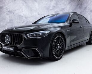Mercedes-Benz S 63 AMG Gebrauchtwagen