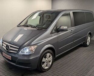 Mercedes-Benz Viano Gebrauchtwagen