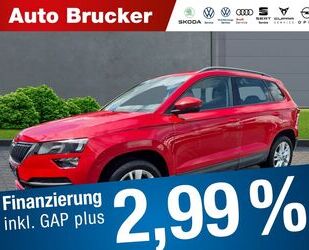 Skoda Karoq Gebrauchtwagen