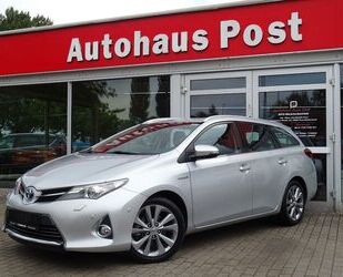 Toyota Auris Touring Sports Gebrauchtwagen
