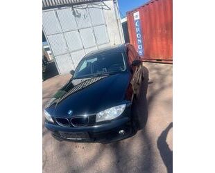 BMW 116 Gebrauchtwagen