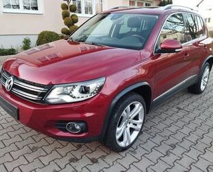 VW Tiguan Gebrauchtwagen