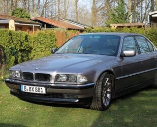 BMW 750 Gebrauchtwagen