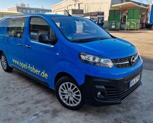 Opel Vivaro Gebrauchtwagen