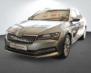 Skoda Superb Gebrauchtwagen