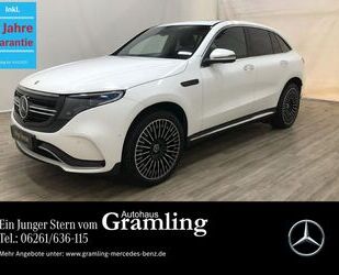 Mercedes-Benz EQC Gebrauchtwagen