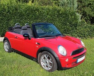 Mini One Cabrio Gebrauchtwagen