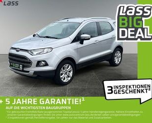 Ford EcoSport Gebrauchtwagen