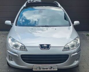 Peugeot 407 Gebrauchtwagen