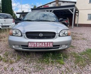 Suzuki Baleno Gebrauchtwagen