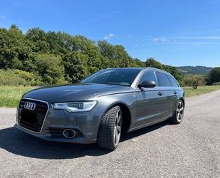 Audi A6 Gebrauchtwagen