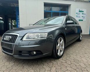 Audi A6 Gebrauchtwagen
