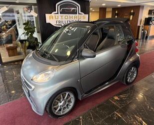 Smart ForTwo Gebrauchtwagen