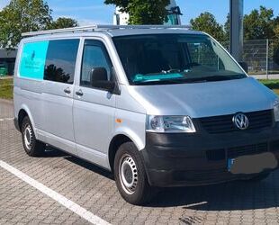 VW T5 Transporter Gebrauchtwagen