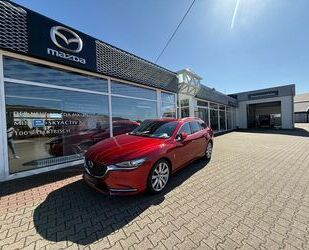 Mazda 6 Gebrauchtwagen