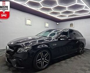 Mercedes-Benz E 63 AMG Gebrauchtwagen