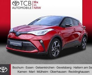 Toyota C-HR Gebrauchtwagen