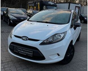 Ford Fiesta Gebrauchtwagen