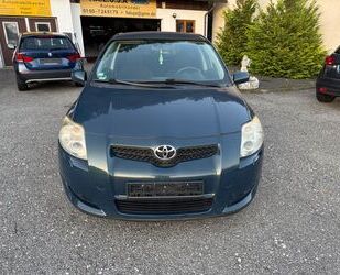 Toyota Auris Gebrauchtwagen