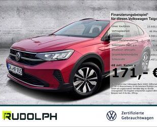 VW Taigo Gebrauchtwagen