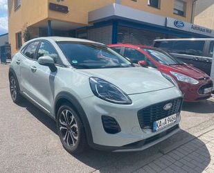 Ford Puma Gebrauchtwagen