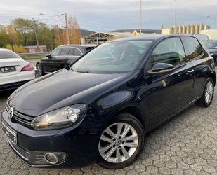 VW Golf Gebrauchtwagen