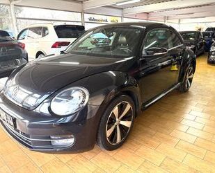 VW New Beetle Gebrauchtwagen