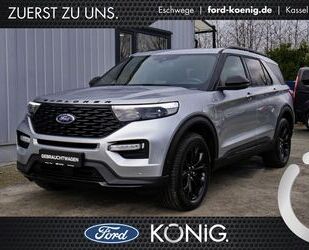Ford Explorer Gebrauchtwagen