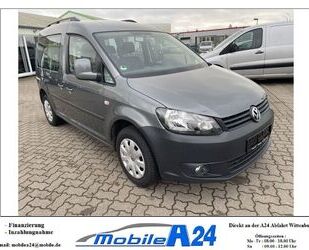 VW Caddy Gebrauchtwagen