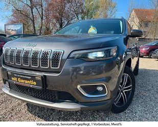 Jeep Cherokee Gebrauchtwagen