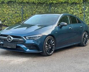 Mercedes-Benz CLA 35 AMG Gebrauchtwagen