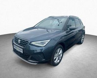Seat Arona Gebrauchtwagen
