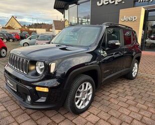 Jeep Renegade Gebrauchtwagen