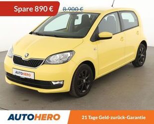 Skoda Citigo Gebrauchtwagen