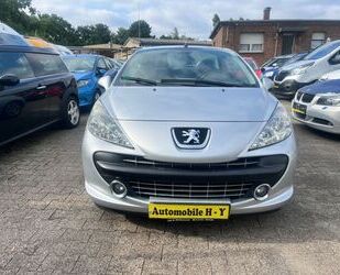 Peugeot 207 Gebrauchtwagen