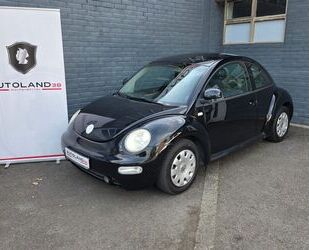 VW New Beetle Gebrauchtwagen