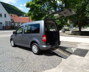 VW Caddy Gebrauchtwagen