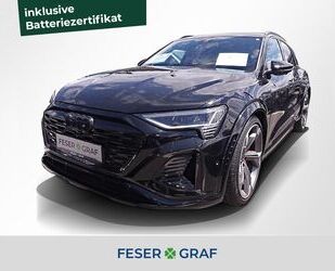 Audi SQ8 e-tron Gebrauchtwagen